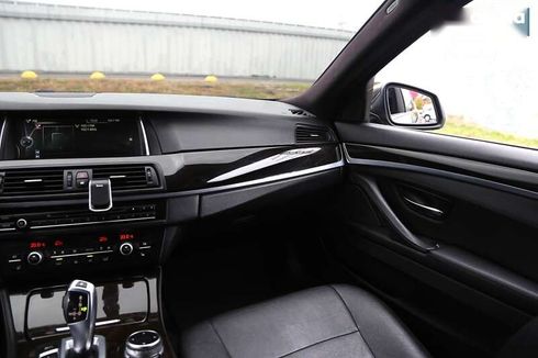 BMW 5 серия 2013 - фото 14