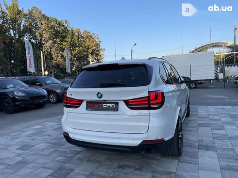 BMW X5 2015 - фото 15