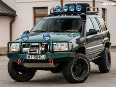 Купить Jeep Grand Cherokee бензин бу в Киеве - купить на Автобазаре