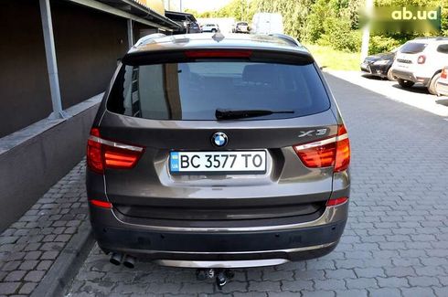 BMW X3 2011 - фото 9