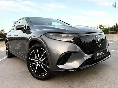 Mercedes-Benz EQS-Класс 2023 - фото 20