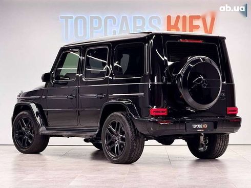Mercedes-Benz G-Класс 2020 - фото 8