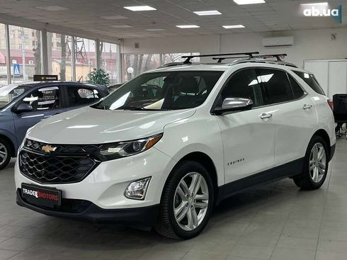 Chevrolet Equinox 2018 - фото 6