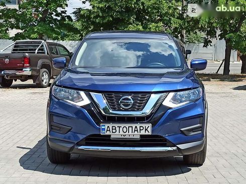 Nissan Rogue 2018 - фото 3