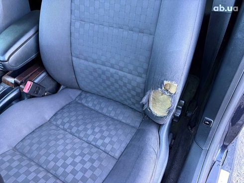 Audi A6 2000 синий - фото 34