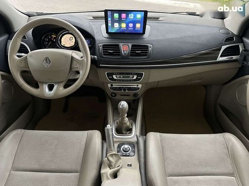 Renault Megane 2010 - фото 20