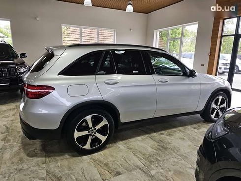 Mercedes-Benz GLC-Класс 2018 - фото 13