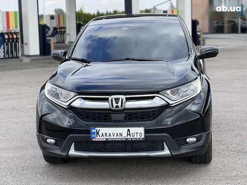 Honda CR-V 2017 - фото 7