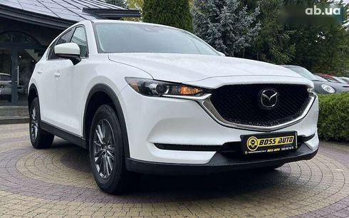 Mazda CX-5 2021 - фото 9