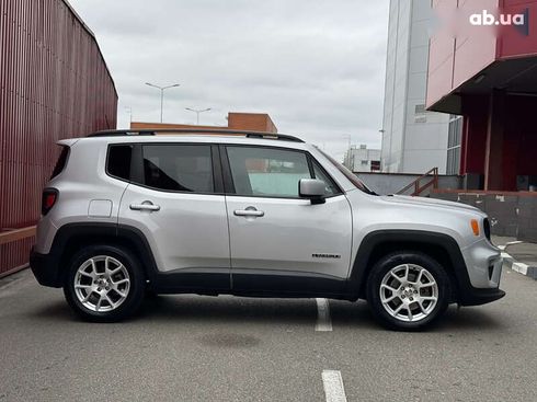 Jeep Renegade 2020 - фото 8