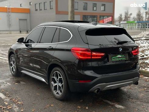 BMW X1 2017 - фото 14