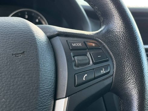 BMW X3 2012 черный - фото 19