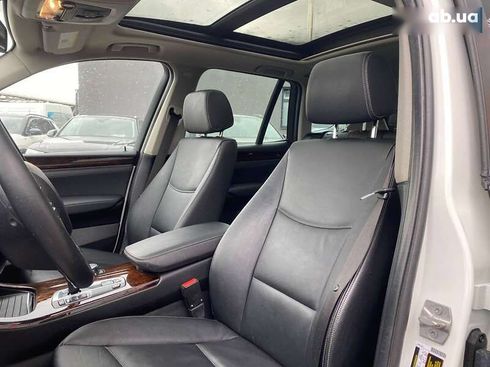 BMW X3 2017 - фото 19