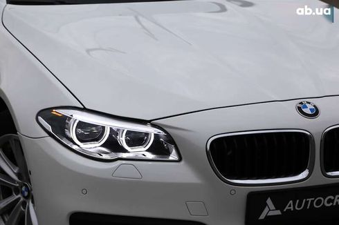 BMW 5 серия 2014 - фото 4