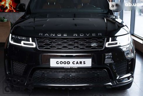 Land Rover Range Rover Sport 2018 - фото 10