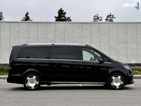 Mercedes-Benz V-Класс 2024 - фото 20