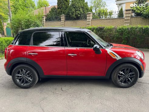 MINI Countryman 2014 красный - фото 6