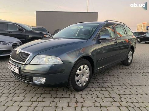 Skoda Octavia 2006 - фото 3