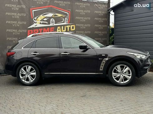 Infiniti QX70 2013 - фото 17