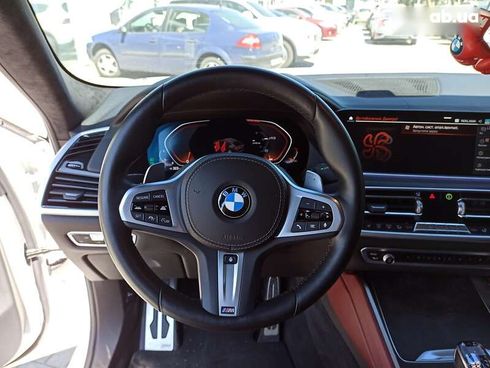 BMW X6 2022 - фото 24