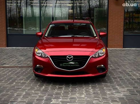 Mazda 3 2015 - фото 3