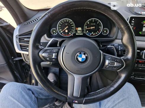 BMW X5 2017 - фото 18