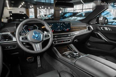 BMW X6 2024 - фото 16