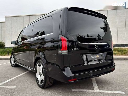 Mercedes-Benz V-Класс 2025 - фото 8