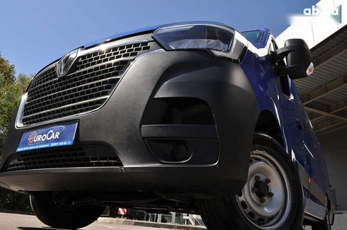 Renault Master 2021 - фото 15