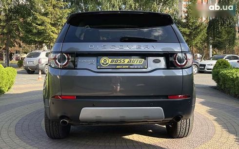 Land Rover Discovery 2016 - фото 6