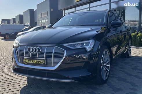 Audi E-Tron 2019 - фото 3