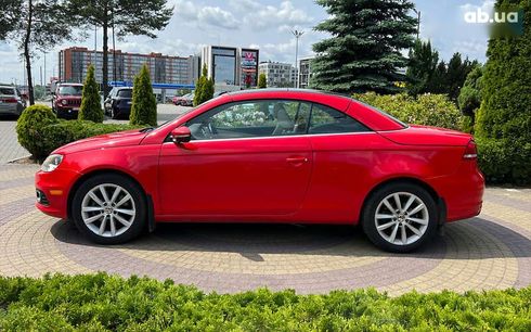 Volkswagen Eos 2014 - фото 4