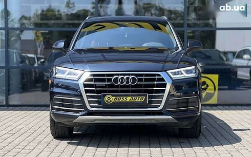 Audi Q5 2019 - фото 2