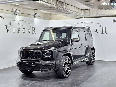 Mercedes-Benz G-Класс 2018 - фото 4