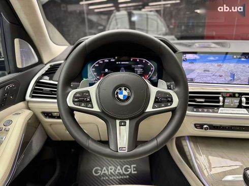 BMW X7 2021 - фото 30