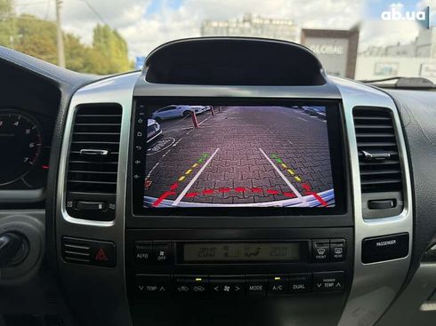 Toyota Land Cruiser Prado 2008 - фото 17