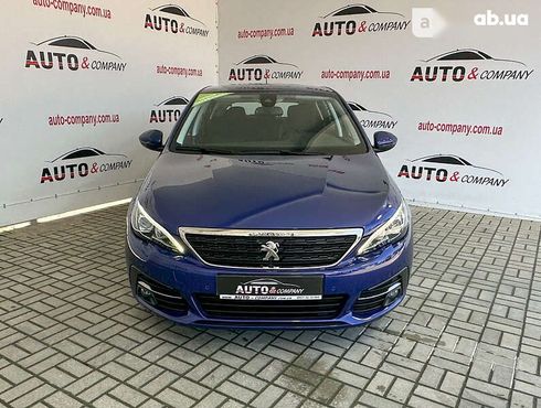 Peugeot 308 2018 - фото 2