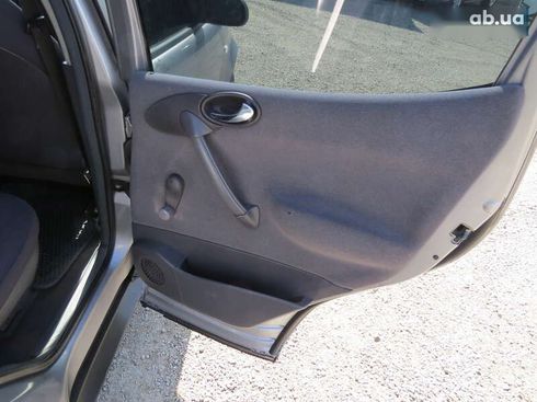 Mercedes-Benz A-Класс 1999 - фото 15