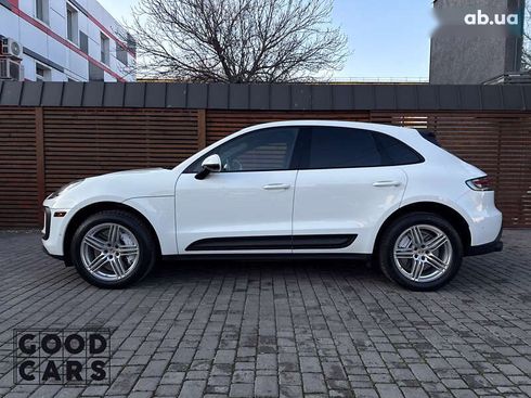 Porsche Macan 2022 - фото 4