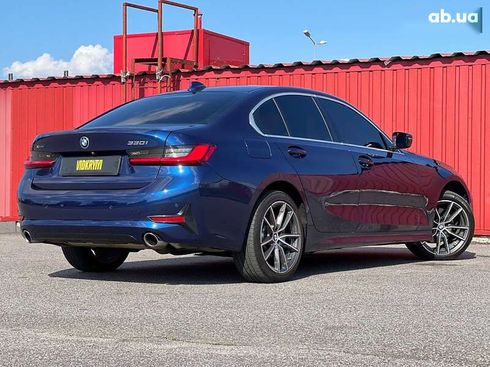 BMW 3 серия 2019 - фото 15