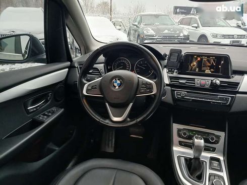 BMW 2 Series Active Tourer 2015 - фото 19