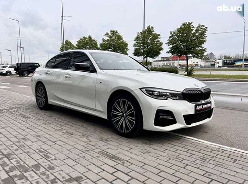 BMW 3 серия 2019 - фото 9