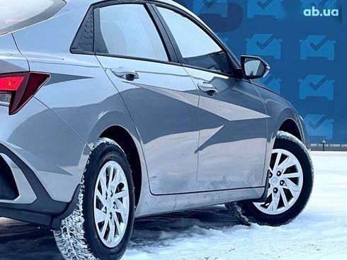 Hyundai Elantra 2024 - фото 12