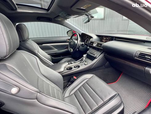 Lexus RC 2015 - фото 7
