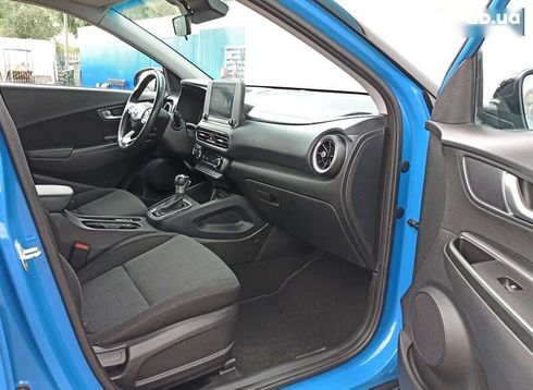 Hyundai Kona 2021 - фото 19