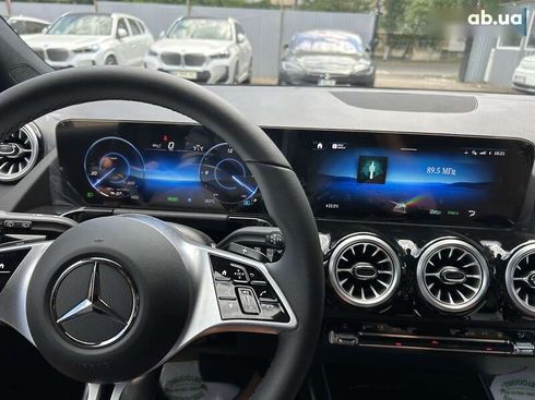 Mercedes-Benz EQA-Класс 2025 - фото 12