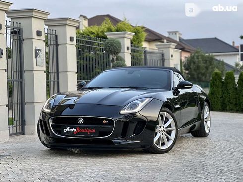 Jaguar F-Type 2013 - фото 4