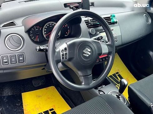 Suzuki Swift 2006 - фото 24
