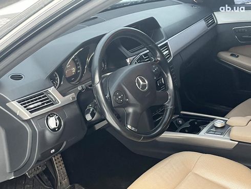 Mercedes-Benz E-Класс 2009 черный - фото 17