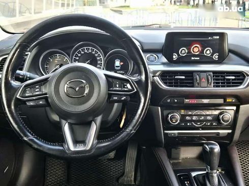 Mazda 6 2017 - фото 24